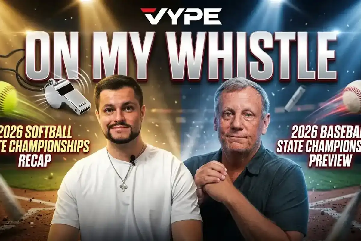 On My Whistle Podcast | UIL State Softball Recap, Preview Of The UIL State Baseball Championships
