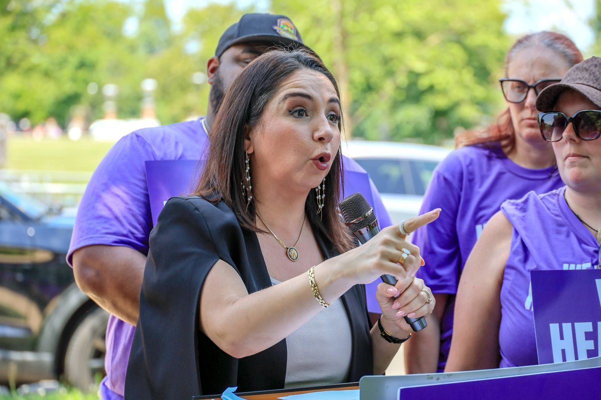 'Stop Making Excuses,' Says Ramirez as Dem Colleagues Anonymously Grumble ...