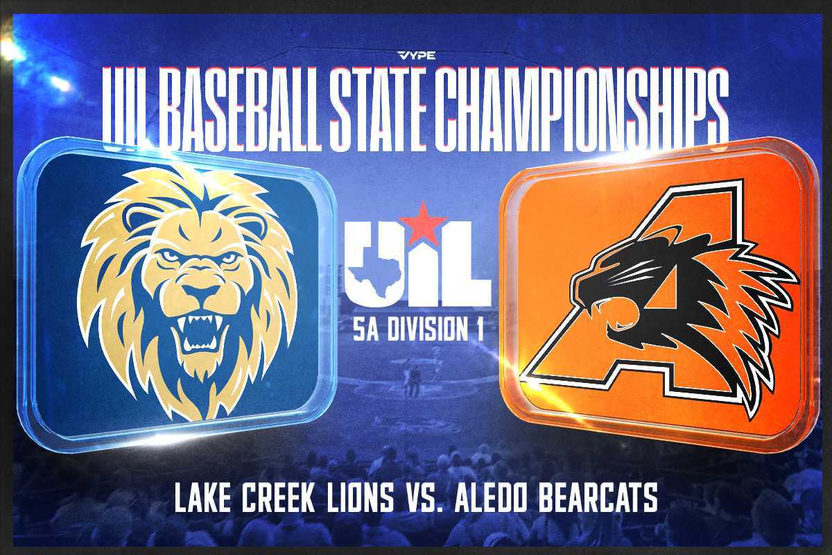 THE ROAD ENDS HERE: 2026 UIL Baseball State Championship Preview — Lake Creek vs. Aledo, 5A D1