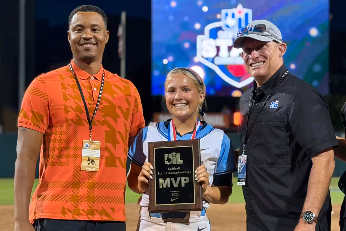 VYPE Houston Softball Player Of The Year Fan Poll
