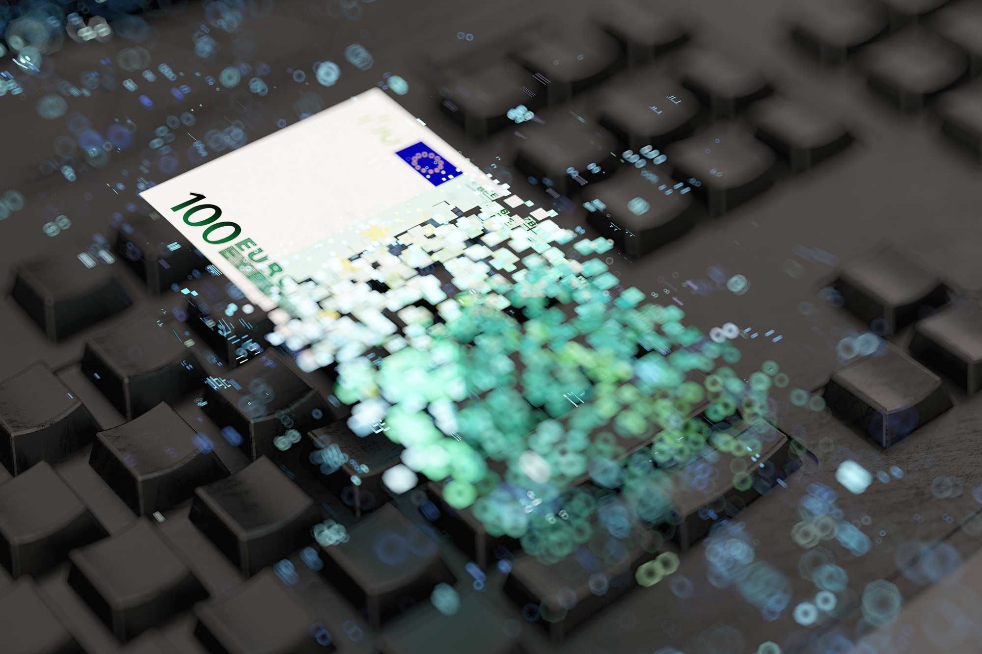 Patto tra Bancomat e le grandi banche per creare il circuito dell’euro digitale