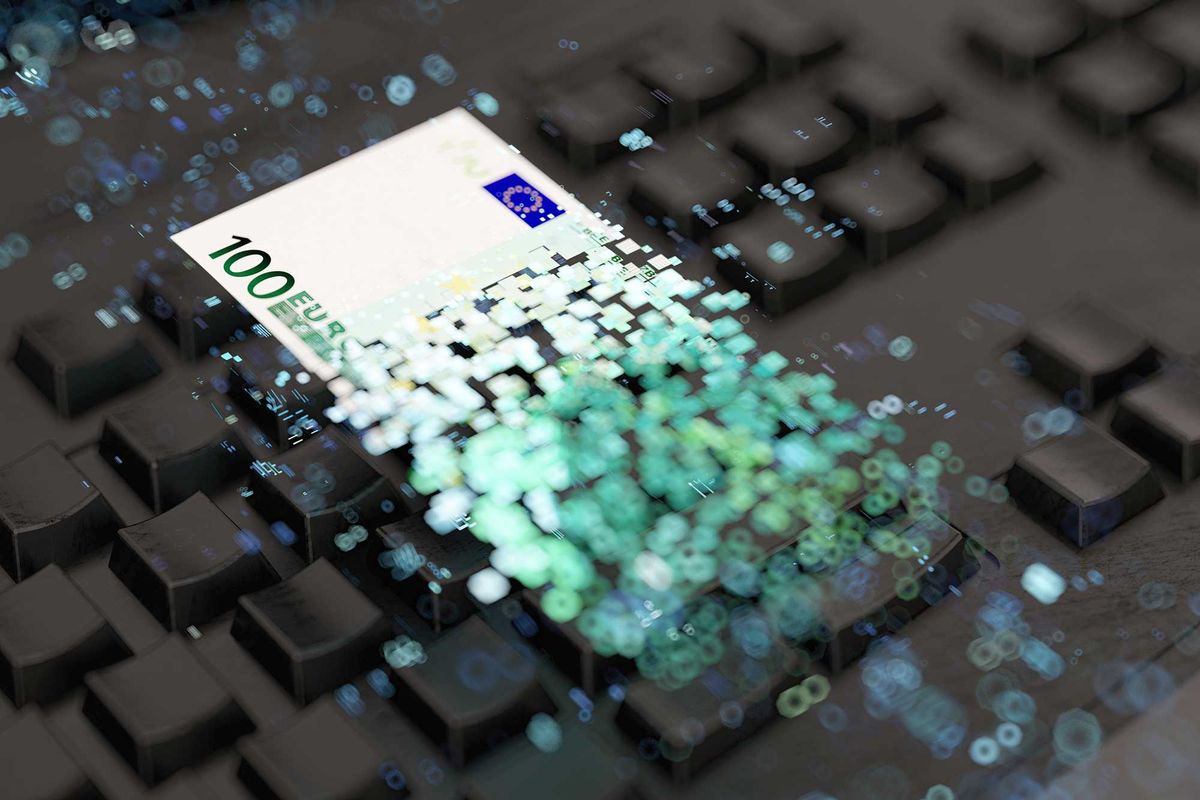 Patto tra Bancomat e le grandi banche per creare il circuito dell’euro digitale