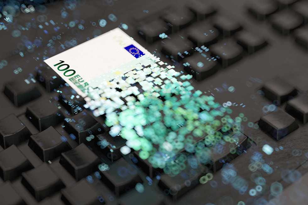 Patto tra Bancomat e le grandi banche per creare il circuito dell’euro digitale