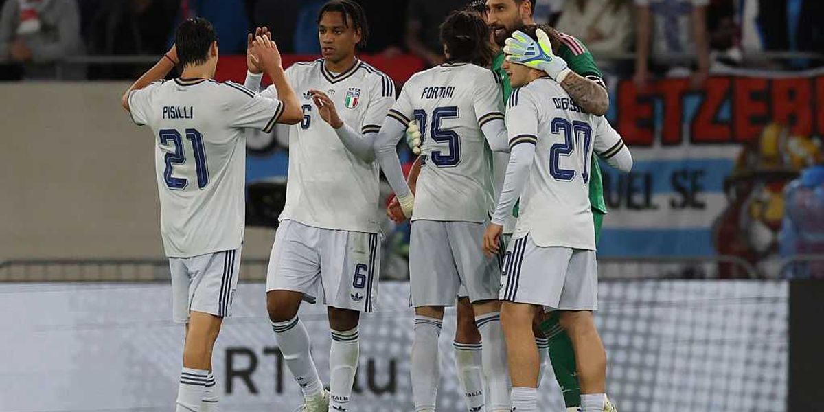 l8217italia dei debuttanti vince di misura in lussemburgo