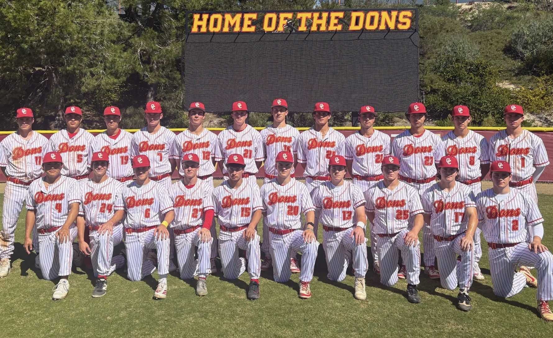 PLAY BALL: Cathedral Catholic shocks St. John Bosco in playoff action; the brackets