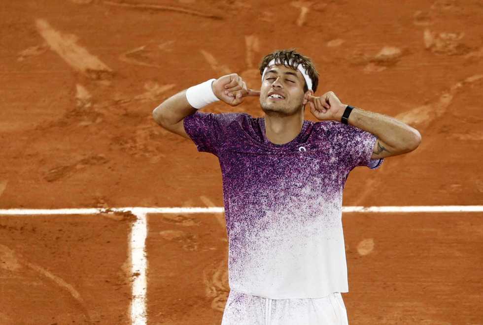 Roland Garros d'Italia: Cobolli e Arnaldi valgono la finale
