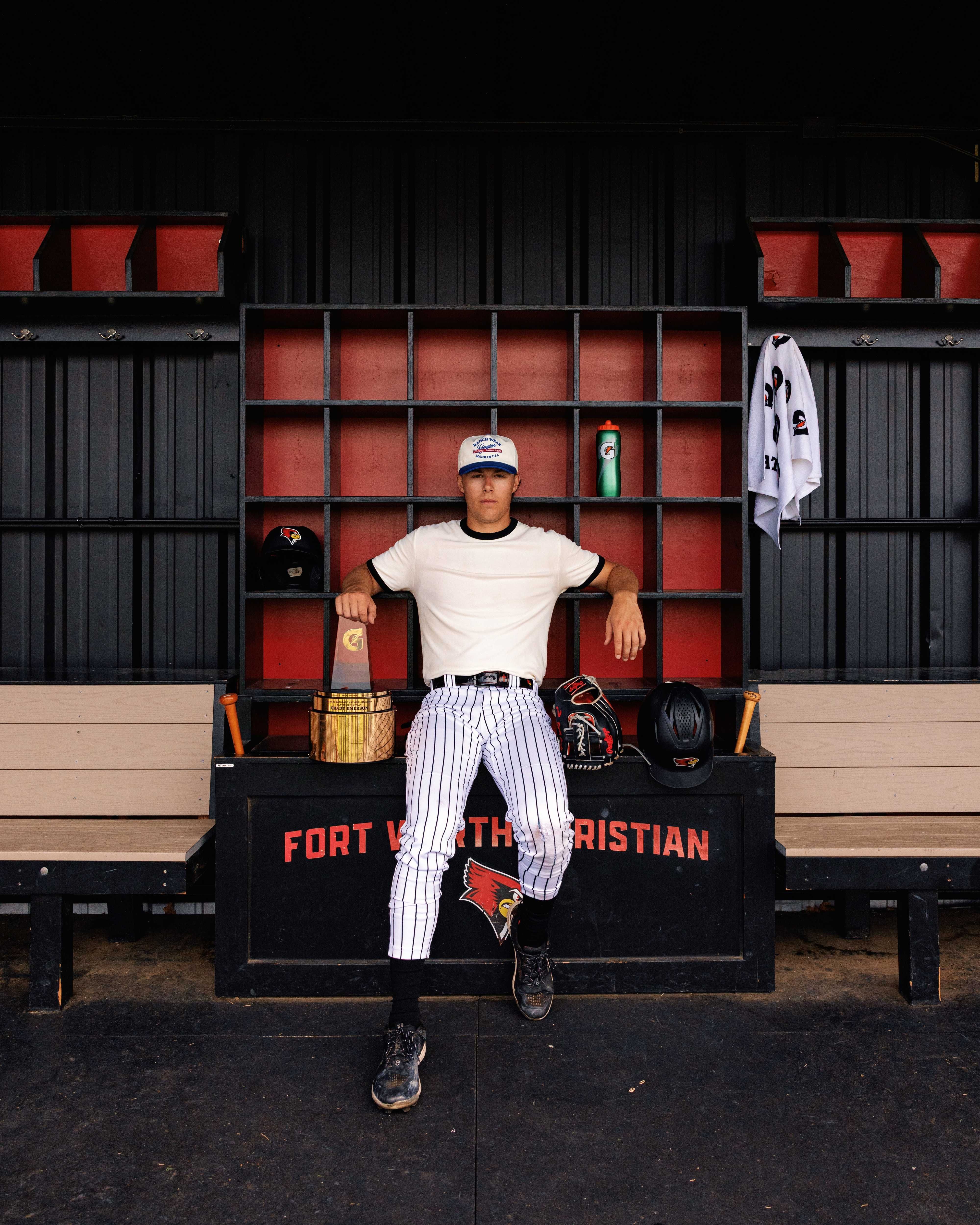 GRADY EMERSON NAMED 2025-26 GATORADE NATIONAL BASEBALL PLAYER OF THE YEAR