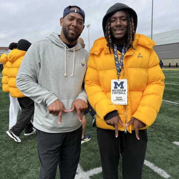 BREAKING: Tompkins four-star CB Blake Jenkins commits to Michigan