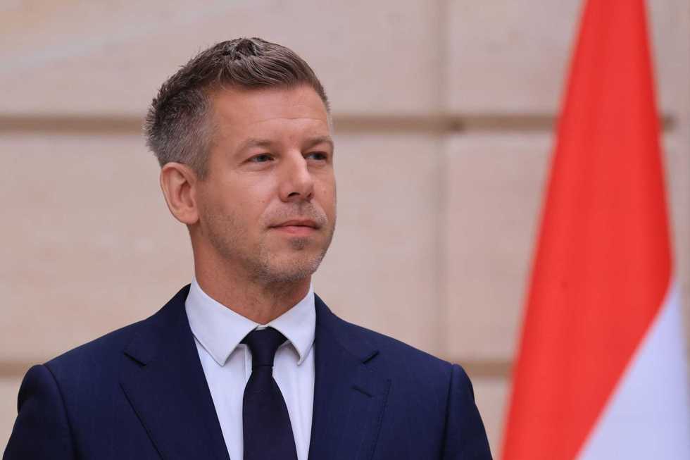 Kiev, Russia, Ue: Magyar parla come Orbán