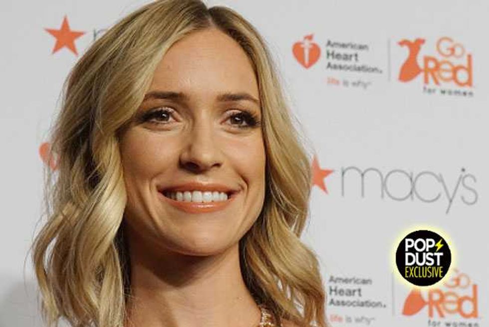 Kristin Cavallari Ready To Start Trying For Baby Number Four