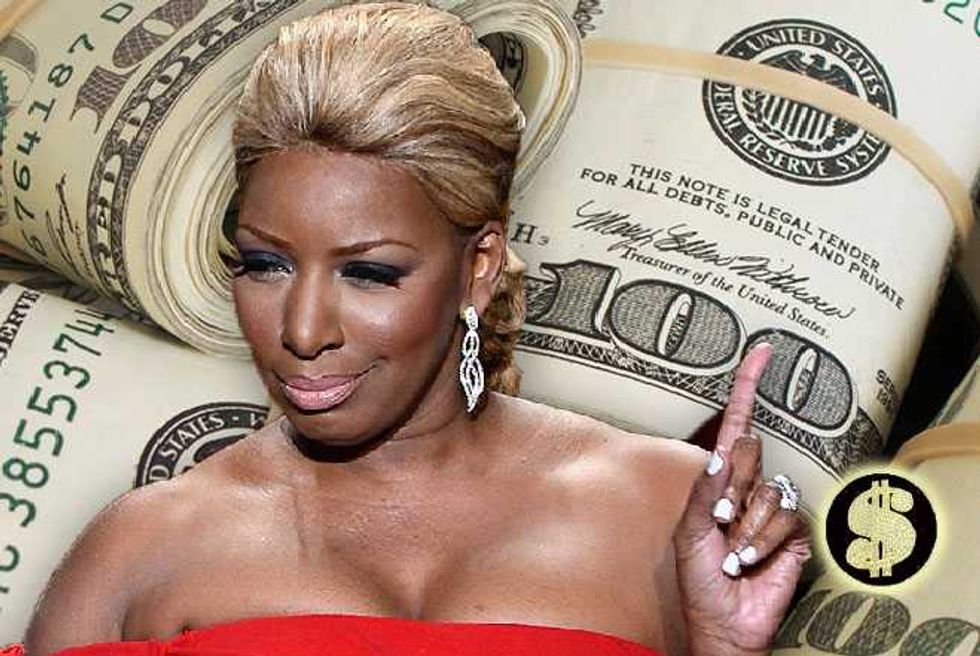 Money Monday—How Much is NeNe Leakes Really Worth?