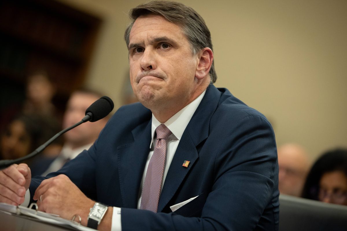 Was Todd Blanche aus Watergate nicht gelernt hat