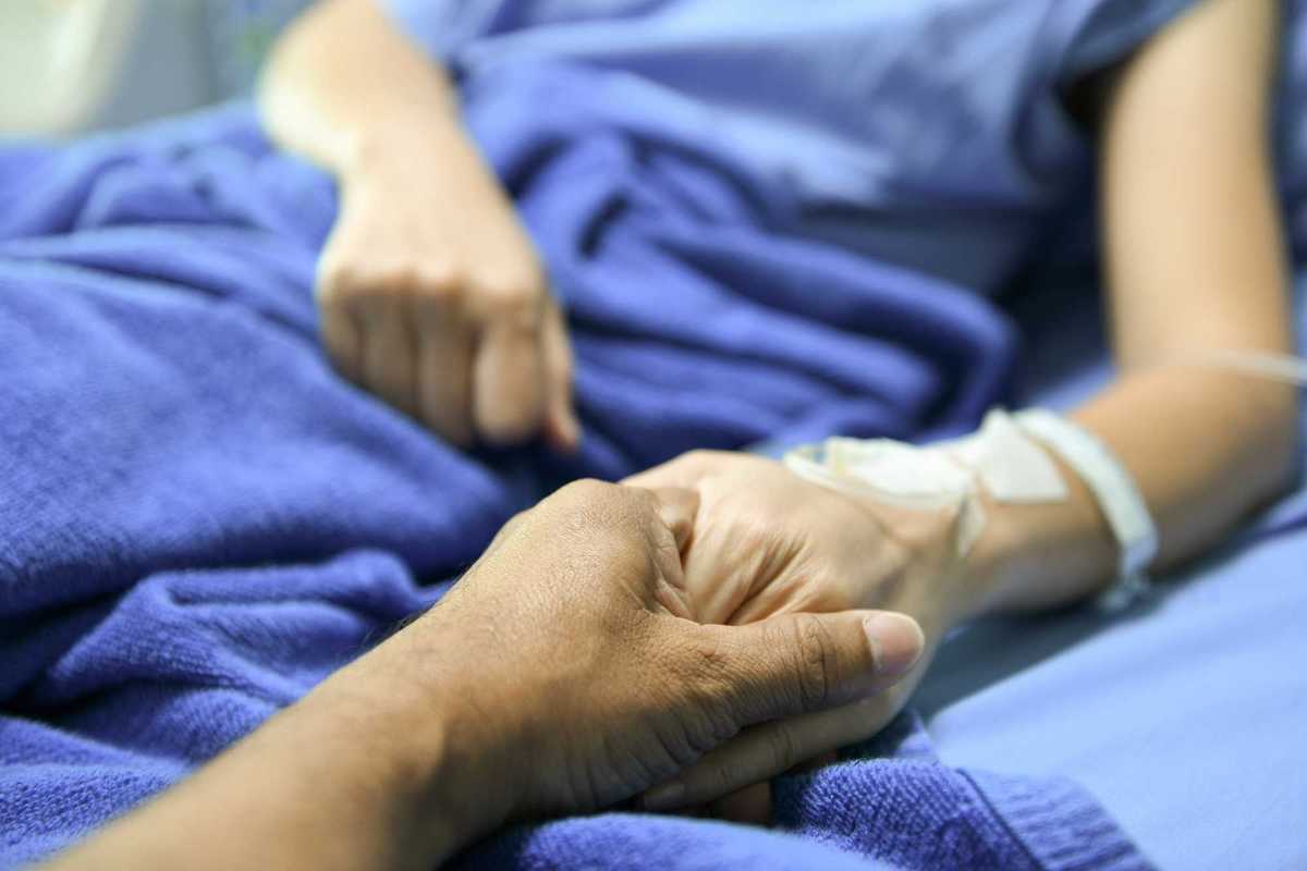 La gente chiede cure, non la morte