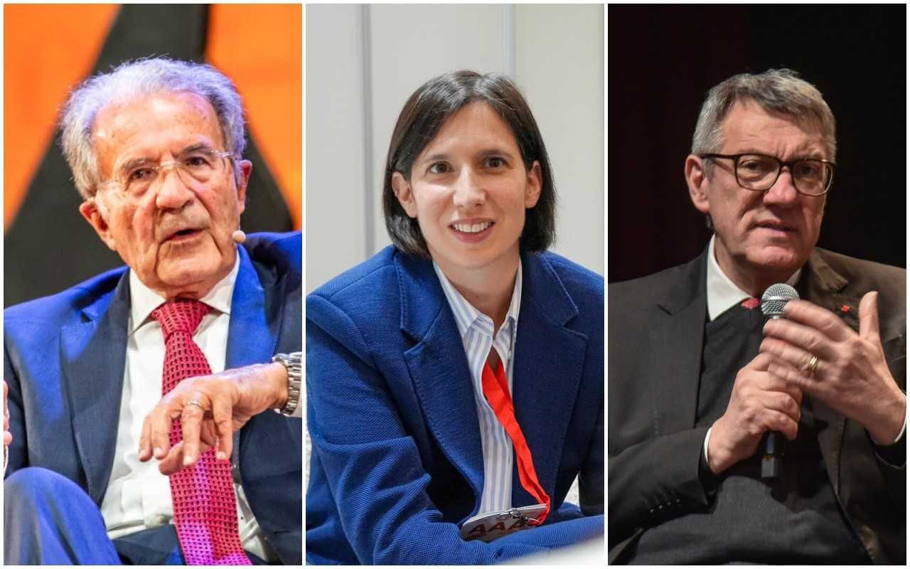 Prodi, Schlein e Landini riprovano a stangare l’Italia con la patrimoniale