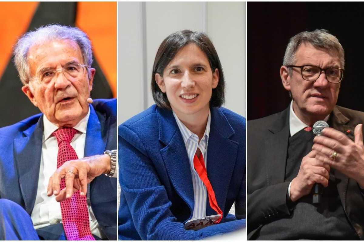 Prodi, Schlein e Landini riprovano a stangare l’Italia con la patrimoniale