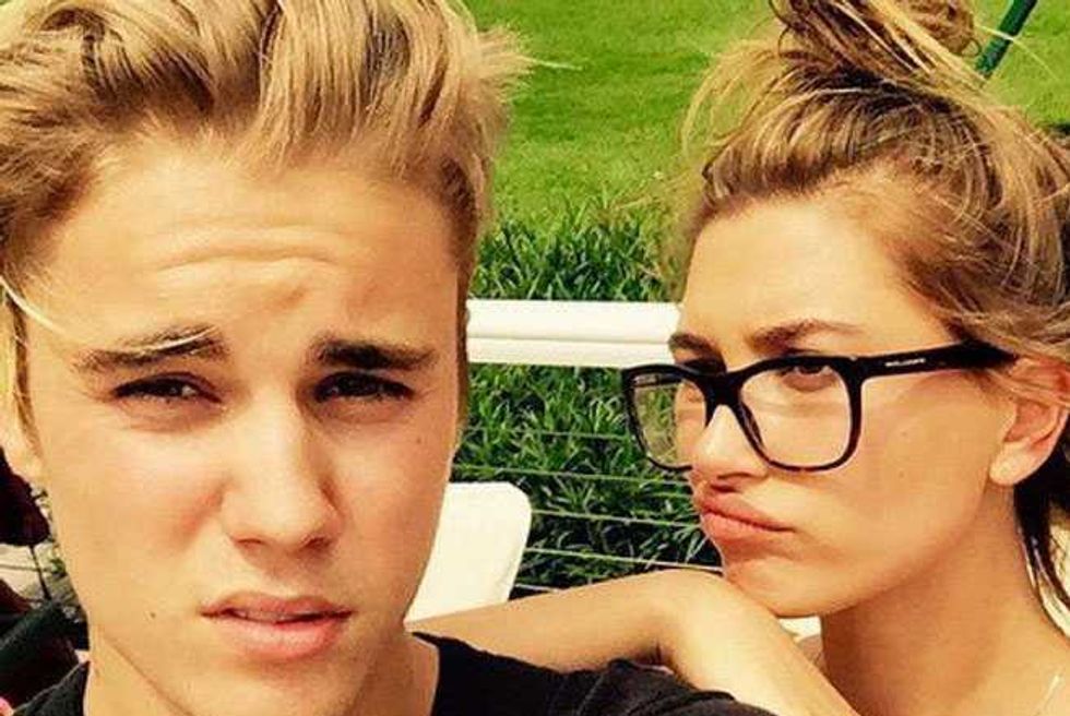 Dating Justin Bieber Is Pretty Damn Brutal—According To