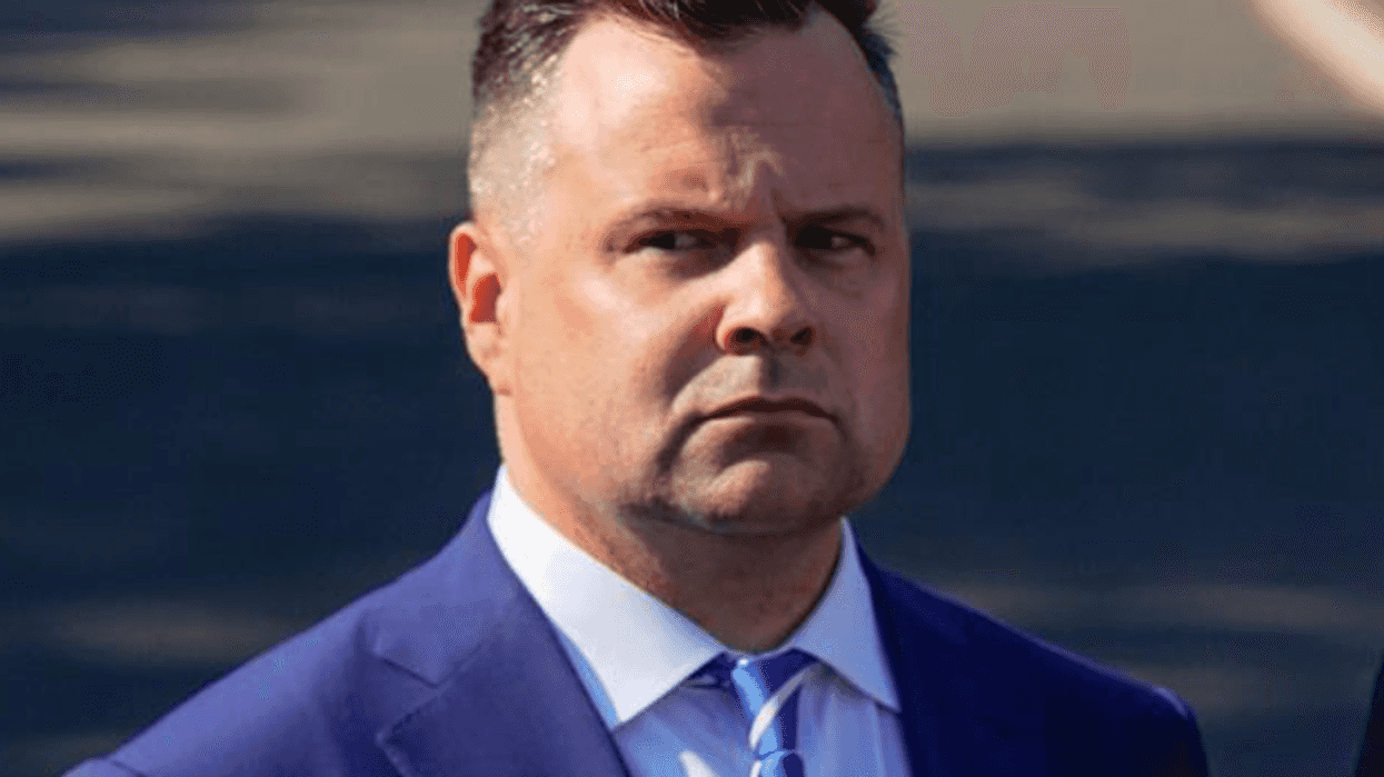 Pulte DNI Appointment Dismays Fox News Pundits, But Steve Bannon Is Excited