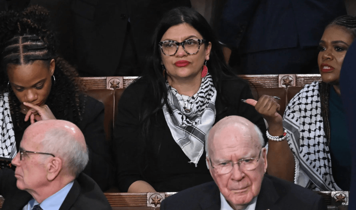 Summer Lee Condemns Democrats' Silence After Anti-Muslim Attacks on Tlaib ...