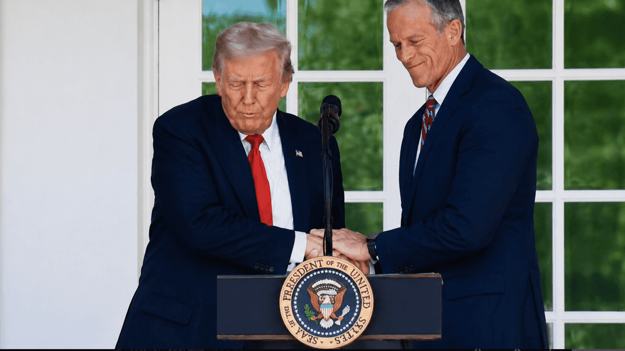 As Trump Losses Accelerate, Are Republicans Finally Backing Away From Him?