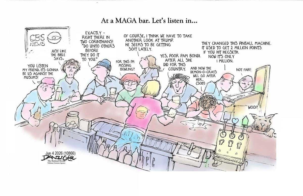 Danziger Draws