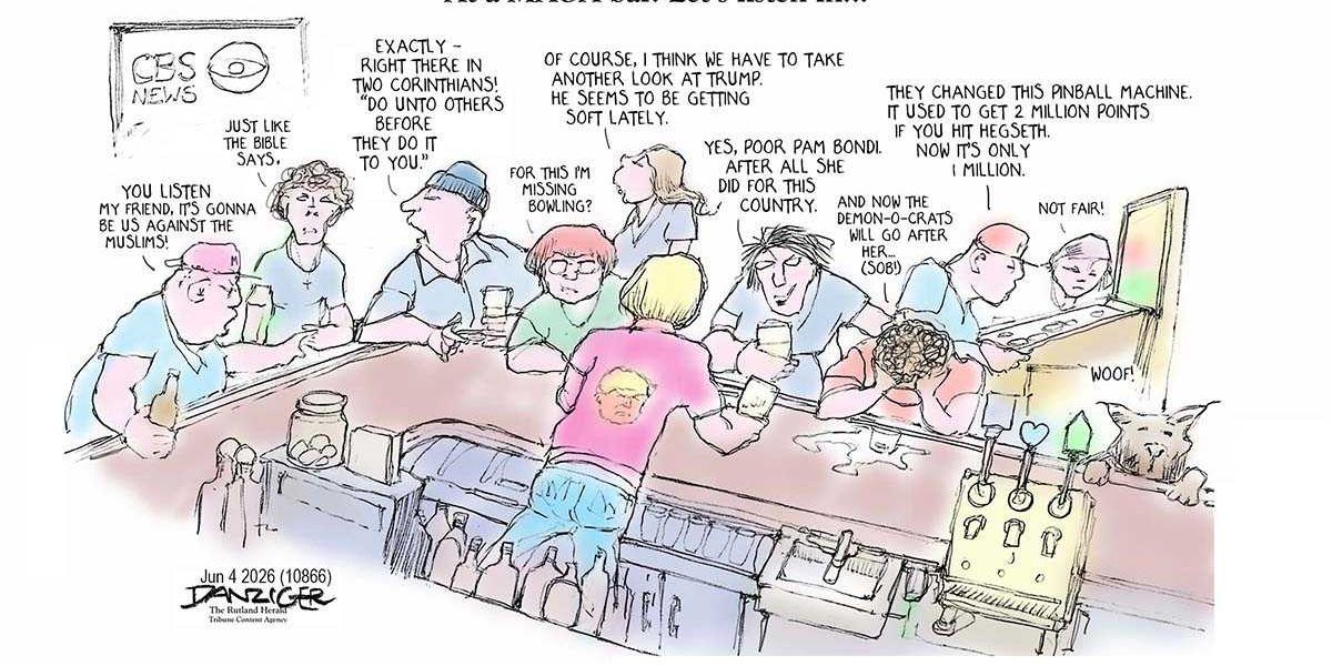 Danziger Draws