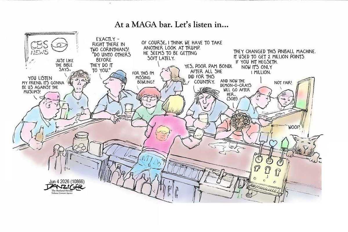 Danziger Draws