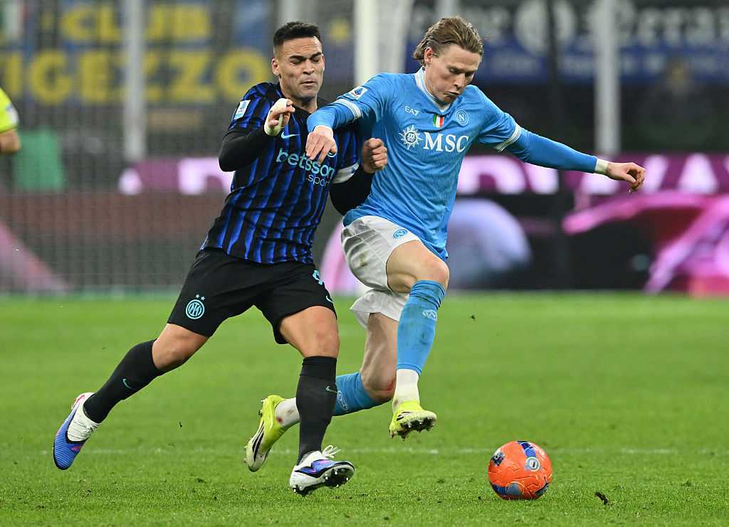 Ecco il calendario della nuova Serie A: subito alla terza giornata Inter-Napoli e Juve-Milan