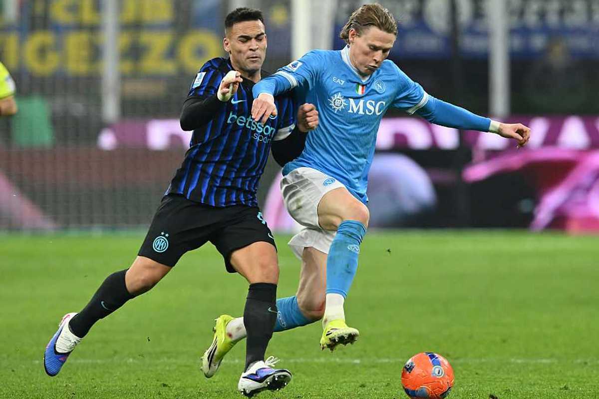 Ecco il calendario della nuova Serie A: subito alla terza giornata Inter-Napoli e Juve-Milan