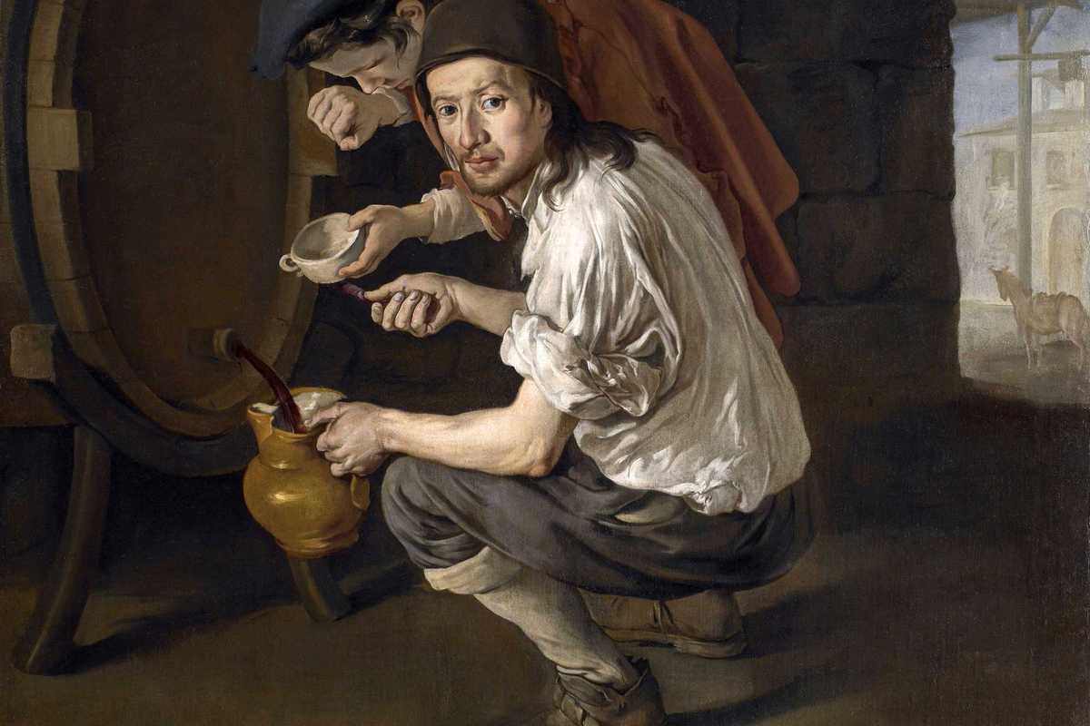 Da Noè alla Viola: guelfi e ghibellini del vino