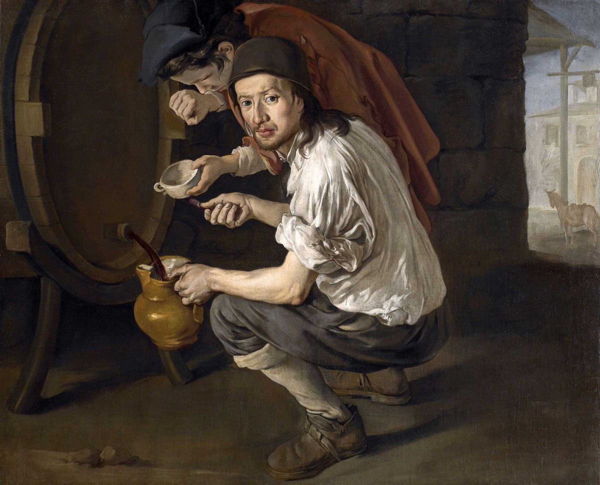 Da Noè alla Viola: guelfi e ghibellini del vino