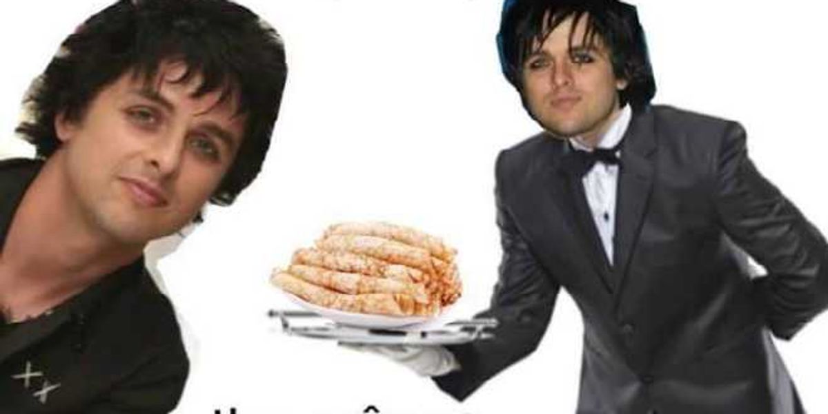 Dankest Meme Of The Week Sometimes I Give Myself The Crepes Popdust