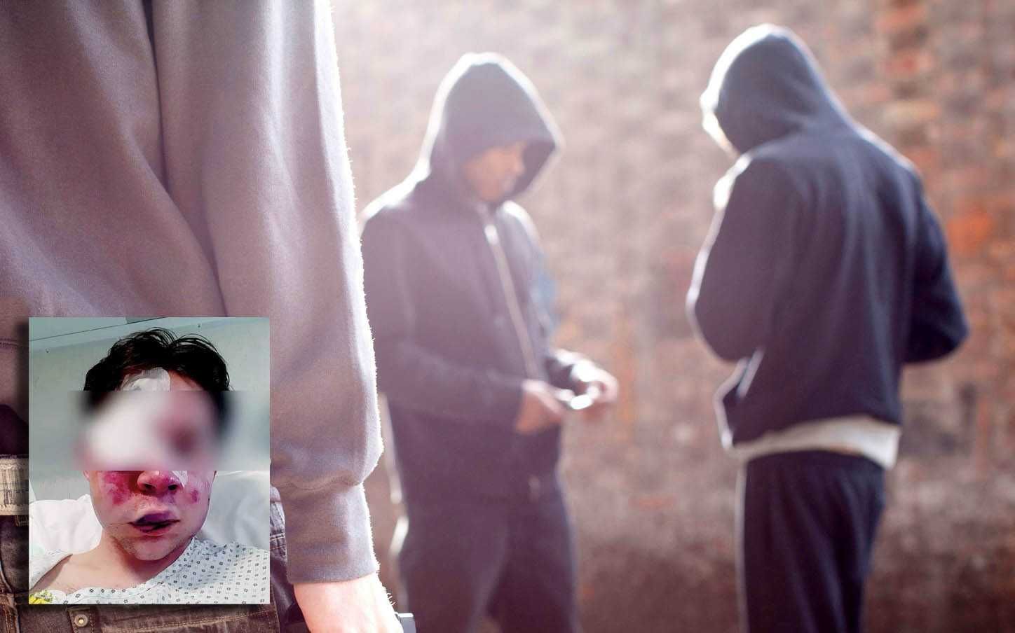 I maranza rubano e picchiano. Però guai a parlare di baby gang
