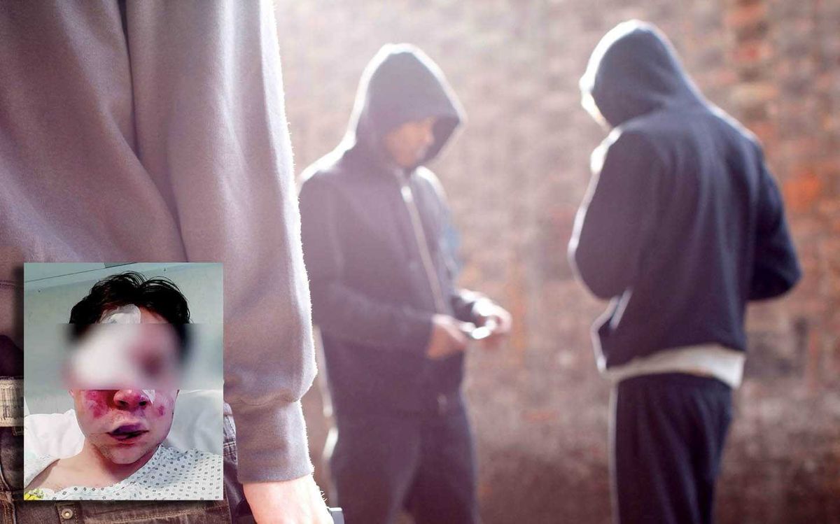 I maranza rubano e picchiano. Però guai a parlare di baby gang