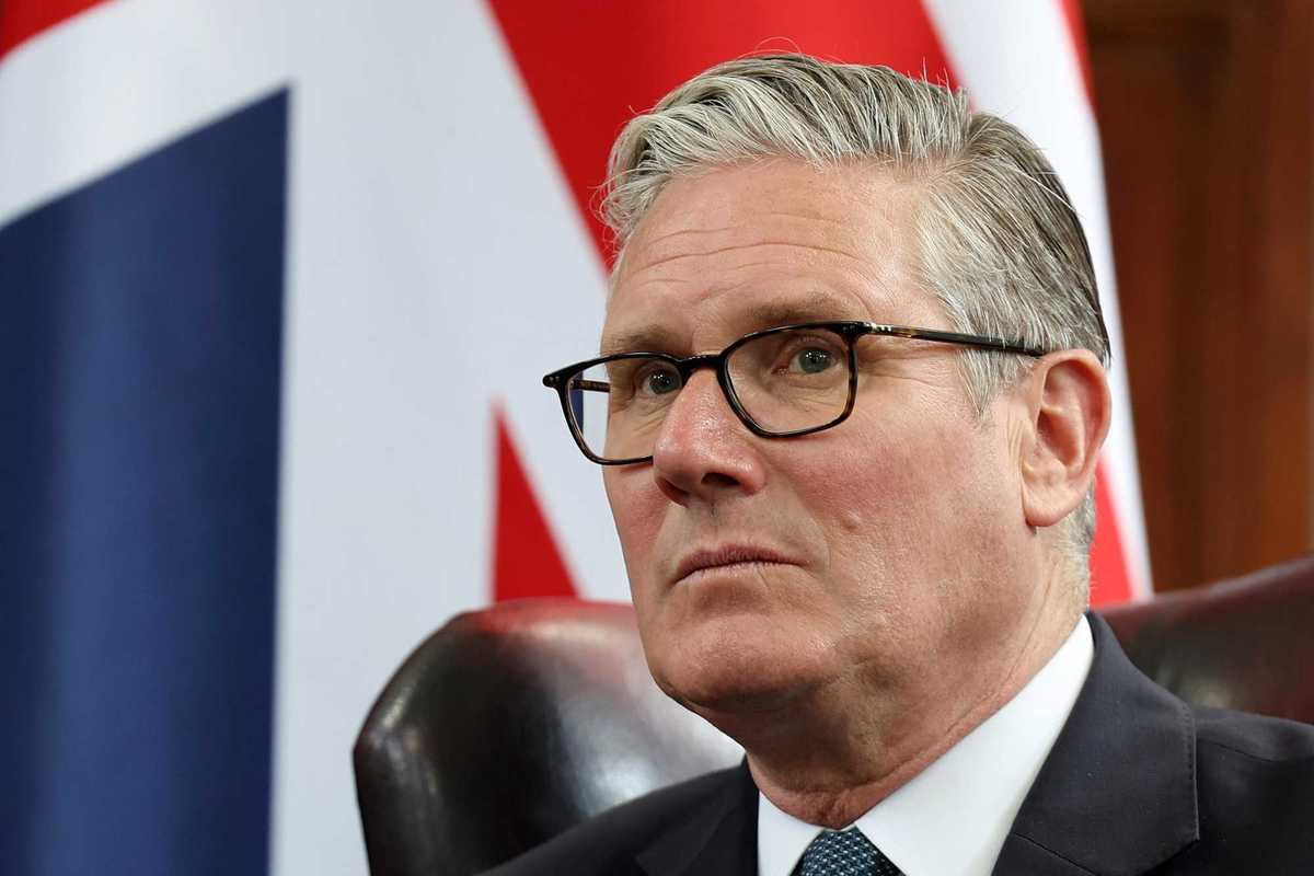 Starmer piange solo se la vittima è nera. Silenzio su Nowak