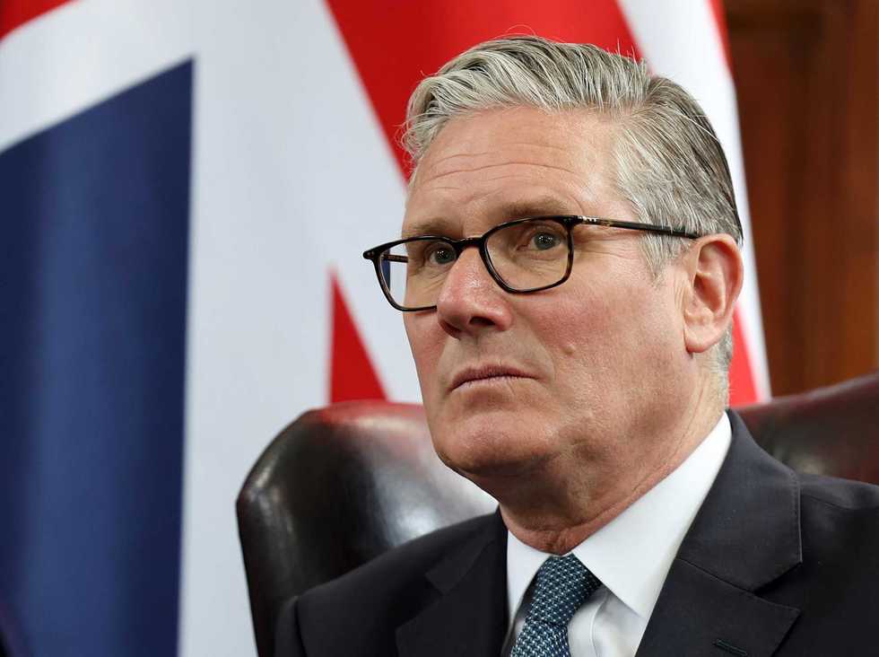 Starmer piange solo se la vittima è nera. Silenzio su Nowak