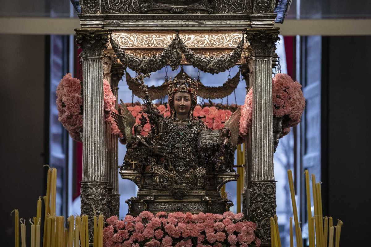 Crociata degli atei, Sant’Agata vietata ai bimbi