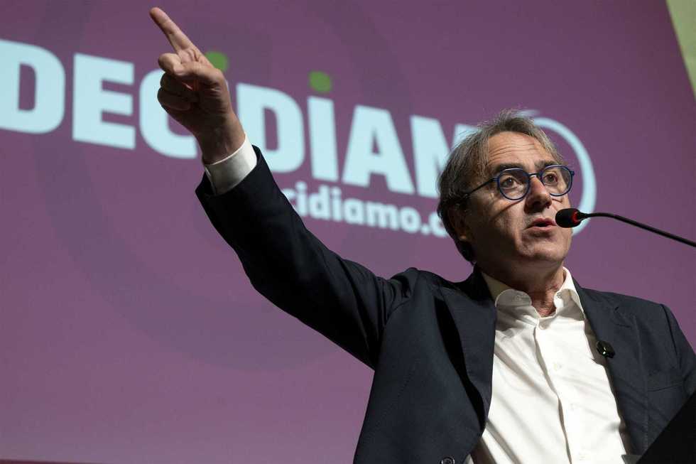 I compagni sono contro ogni tipo di energia