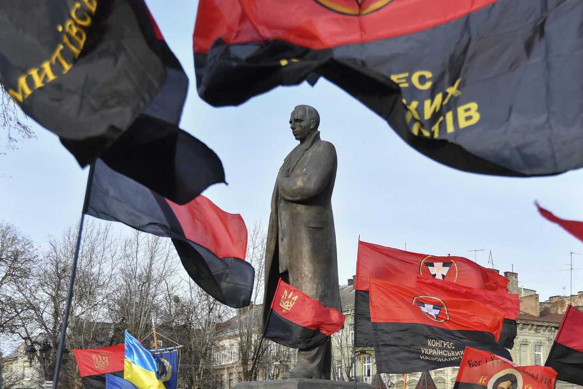 Milizia nazi, i polacchi protestano con Kiev