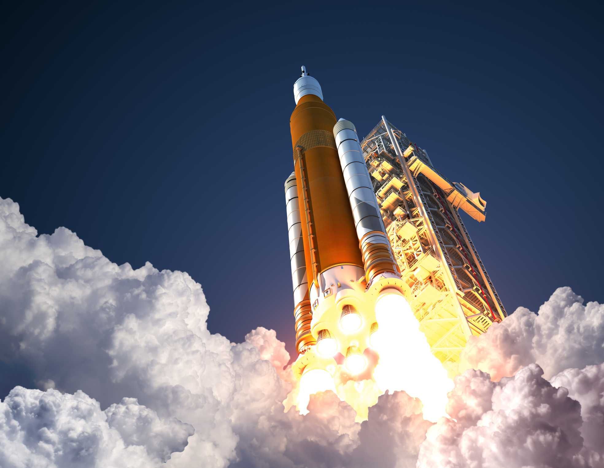 Dai motori orbitali ai binari magnetici: Italia e Ue possono conquistare lo Spazio