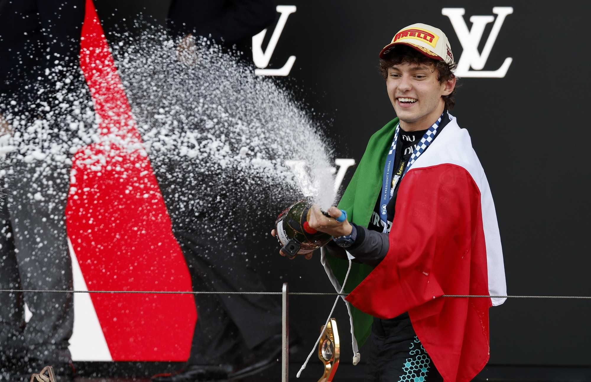 Social, giovani e fenomeno Antonelli: Carolina Tedeschi racconta la nuova Formula 1