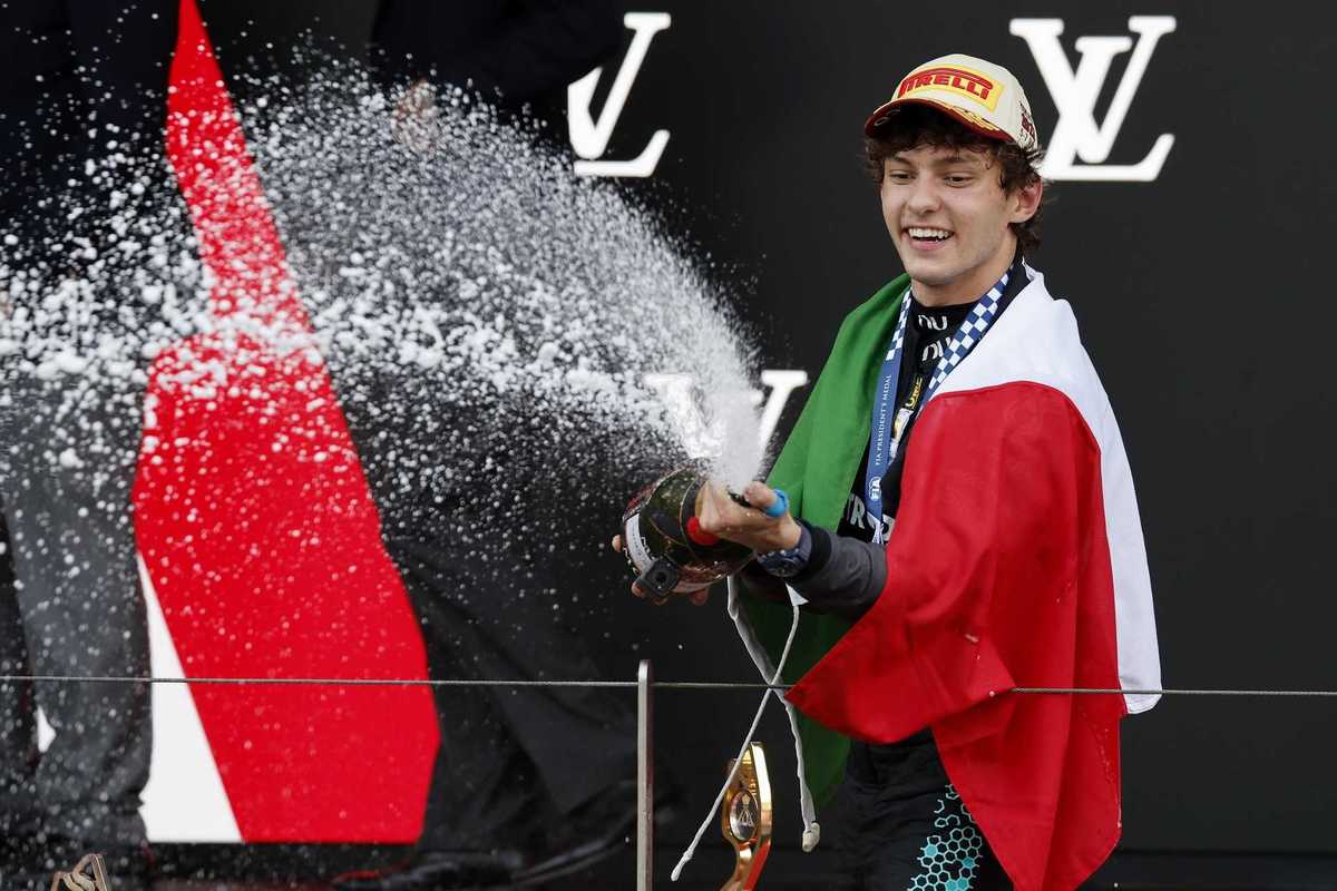 Social, giovani e fenomeno Antonelli: Carolina Tedeschi racconta la nuova Formula 1