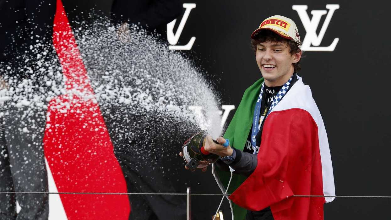 Social, giovani e fenomeno Antonelli: Carolina Tedeschi racconta la nuova Formula 1