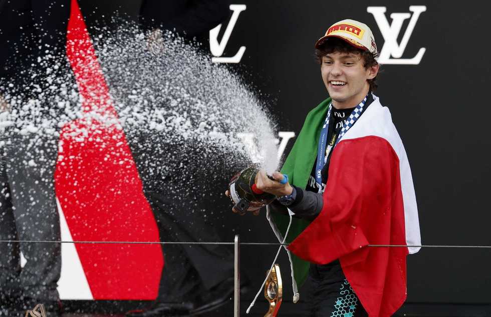 Social, giovani e fenomeno Antonelli: Carolina Tedeschi racconta la nuova Formula 1