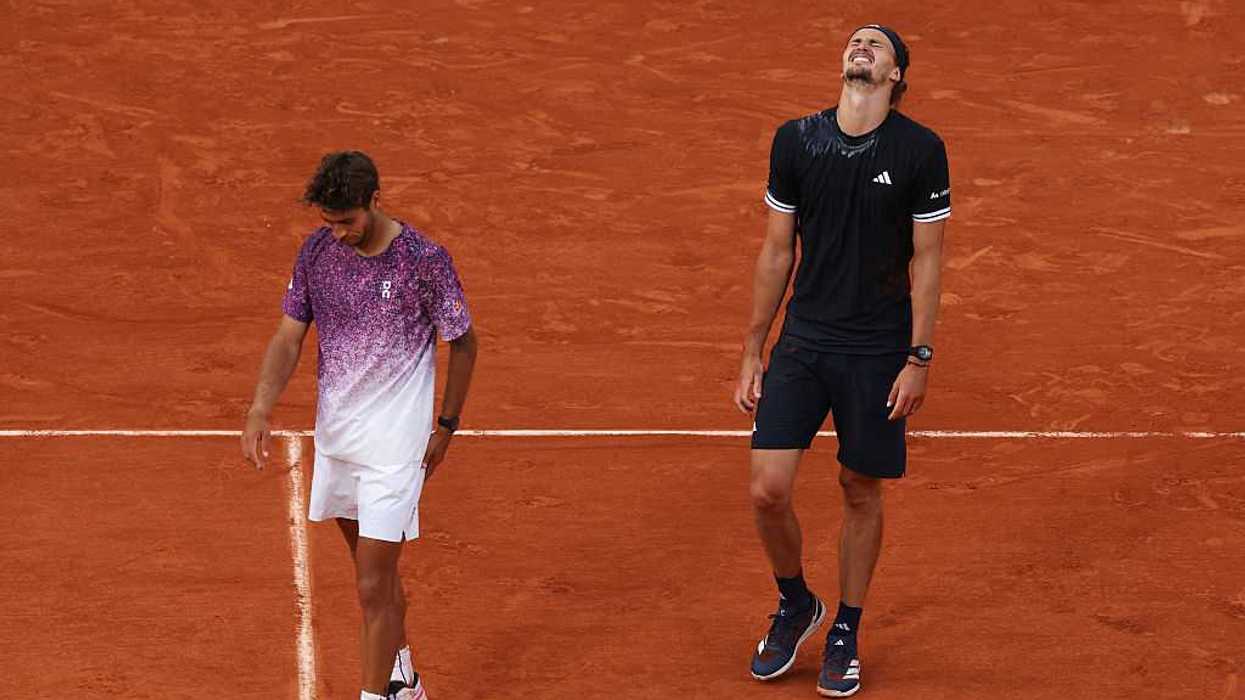 Cobolli si ferma a un passo dal sogno: Zverev vince il Roland Garros dopo cinque set