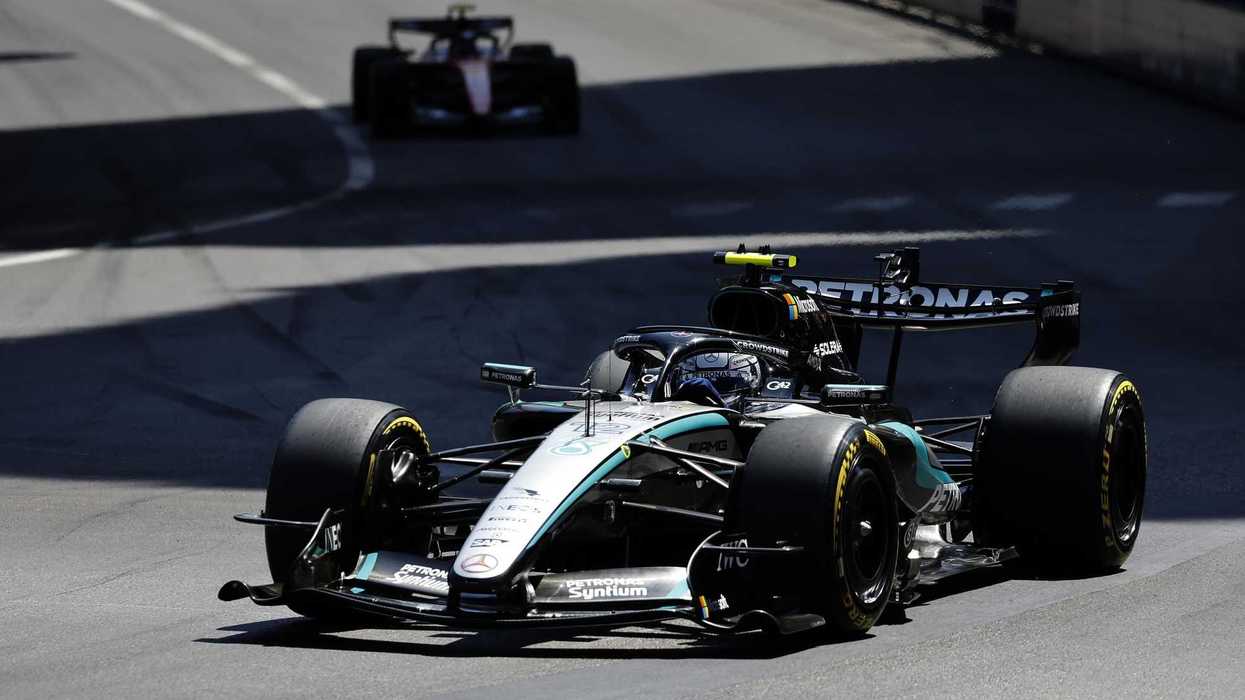 Kimi Antonelli sbanca il Principato e umilia ancora la Ferrari di Elkann