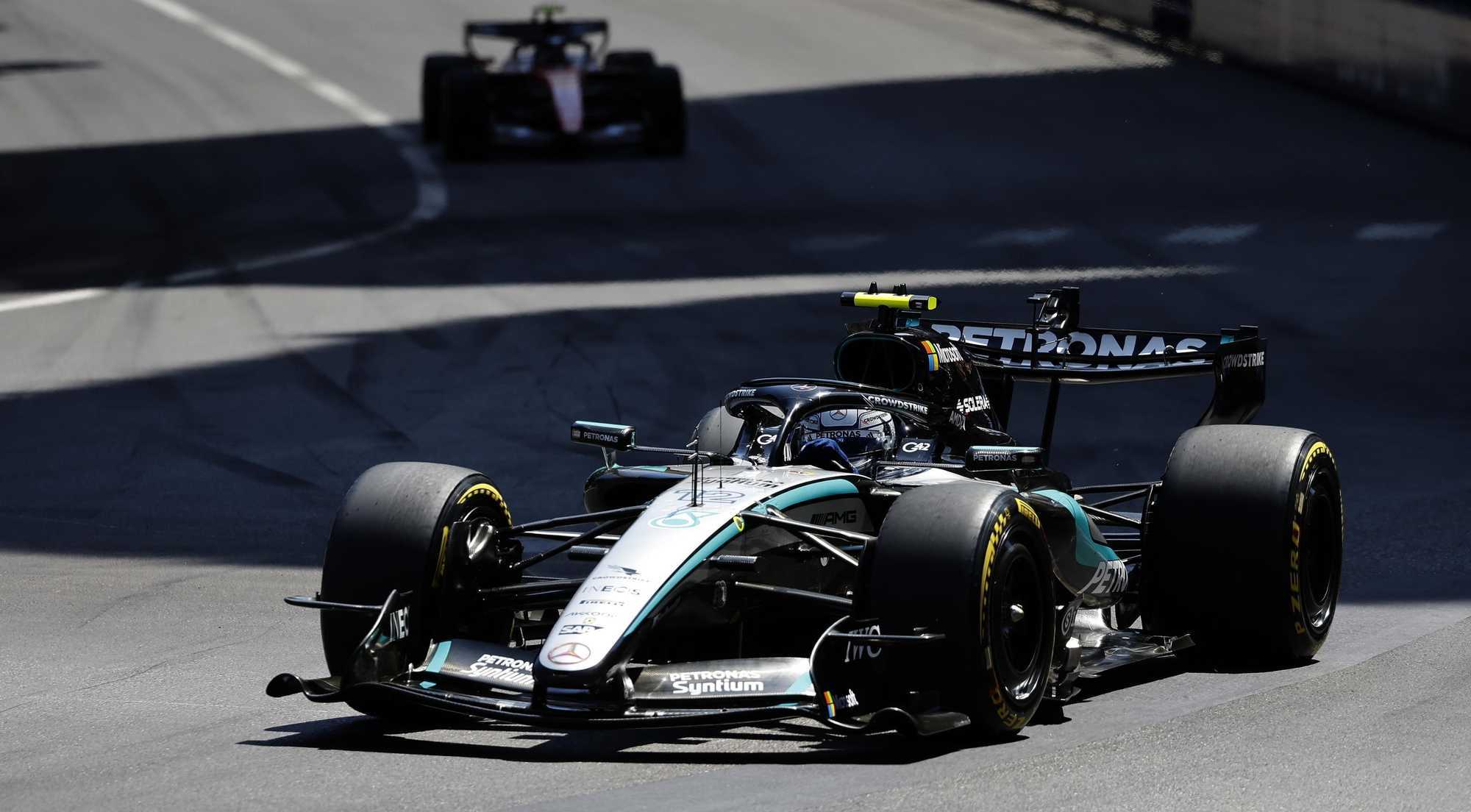 Kimi Antonelli sbanca il Principato e umilia ancora la Ferrari di Elkann