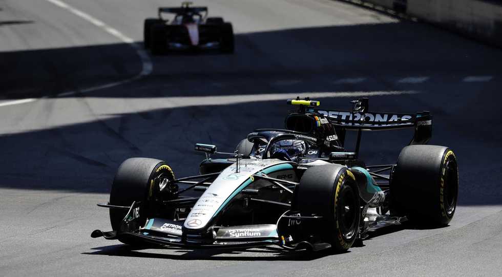 Kimi Antonelli sbanca il Principato e umilia ancora la Ferrari di Elkann