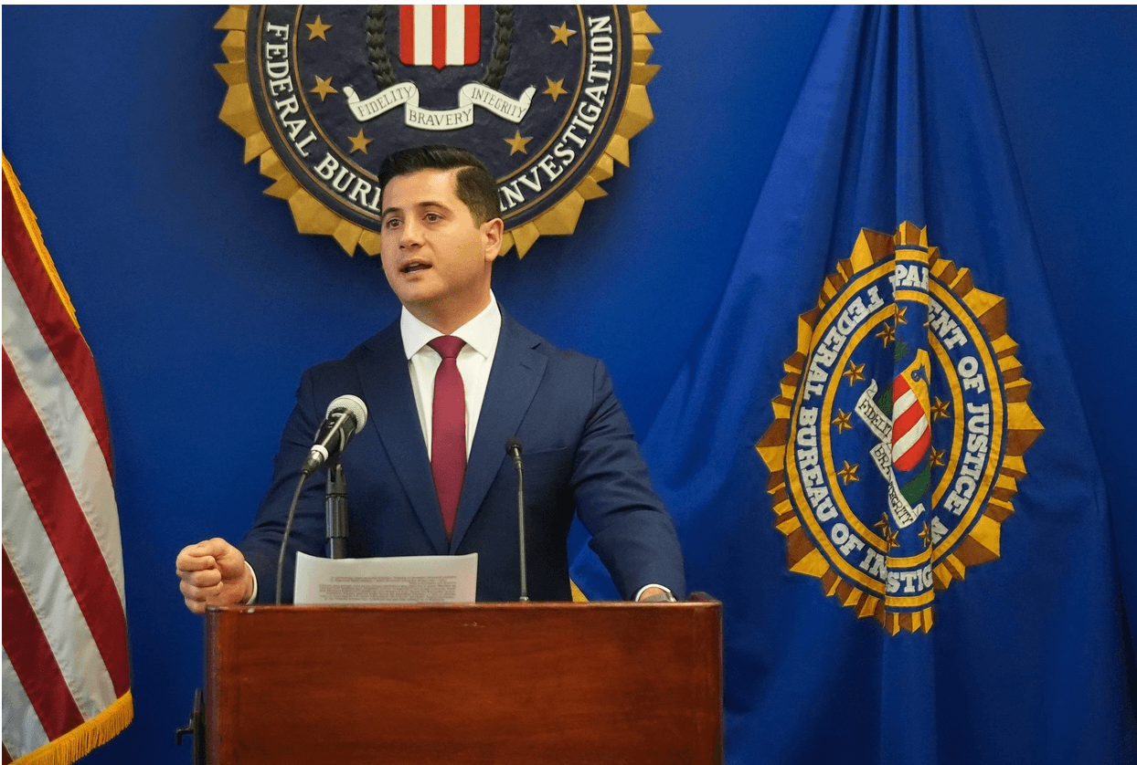 Trump's Stooge: Tainted Federal Prosecutor Stirs California Election Conspiracies