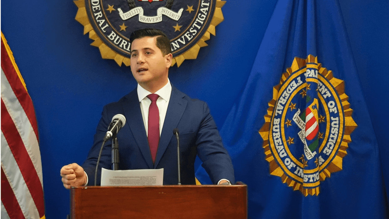 Trump's Stooge: Tainted Federal Prosecutor Stirs California Election Conspiracies