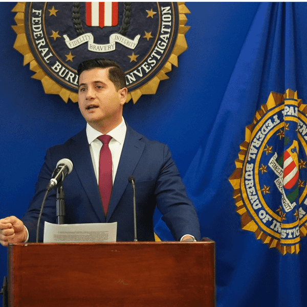 Trump's Stooge: Tainted Federal Prosecutor Stirs California Election Conspiracies